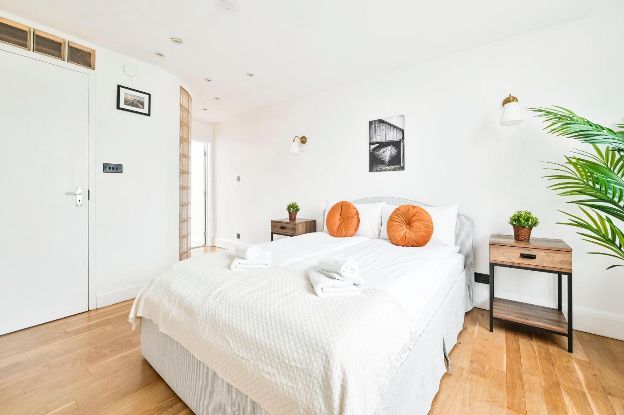 Light And Airy Londra