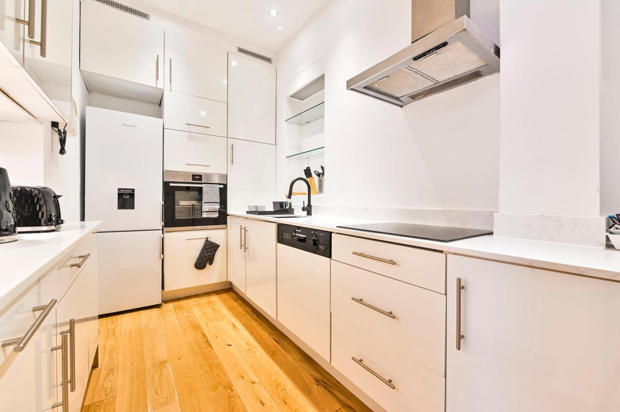 Light And Airy Appartamento