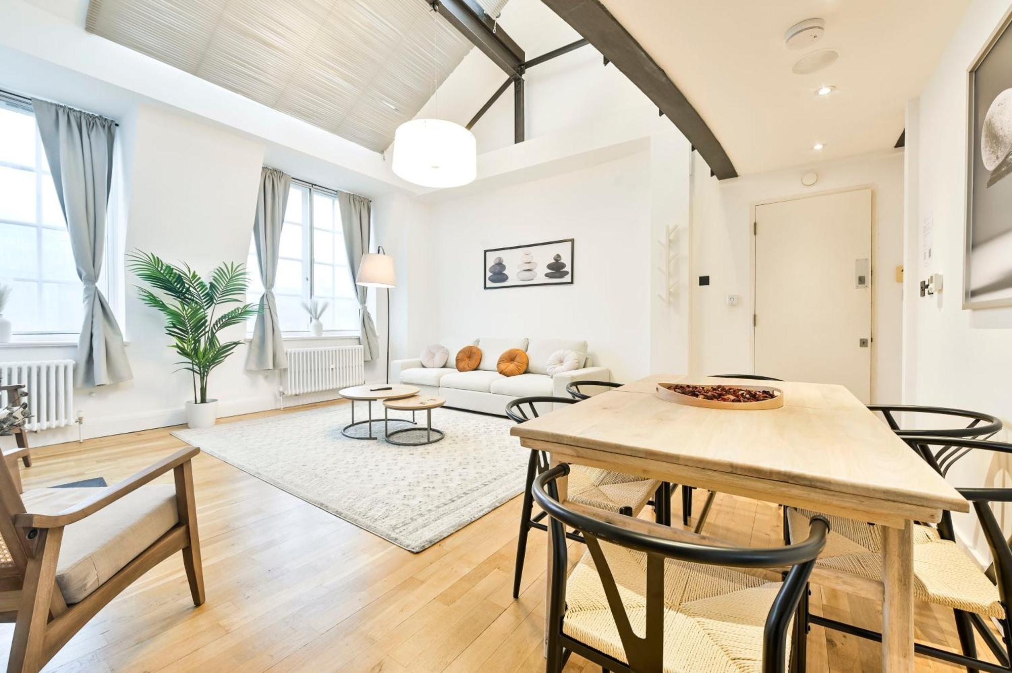 Appartamento Light And Airy