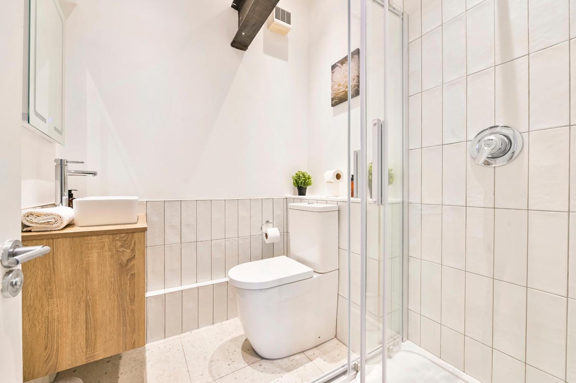 Appartamento Light And Airy *